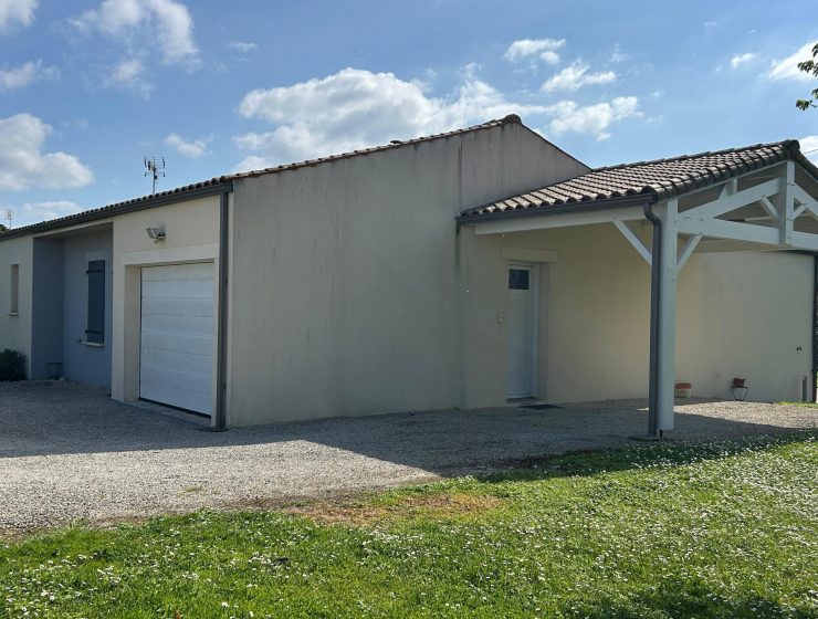 Maison à la Campagne