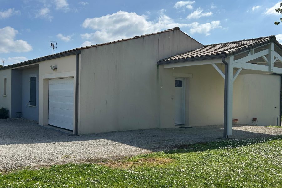 Maison à la Campagne