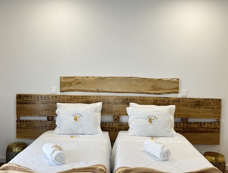 Chambre 7 et 8 – Paços do Douro