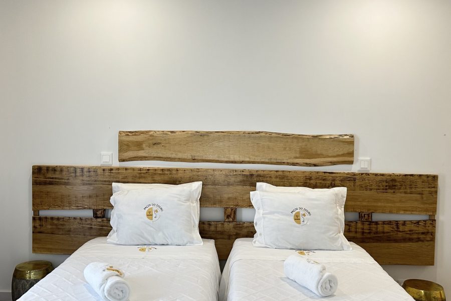 Chambre 7 et 8 – Paços do Douro