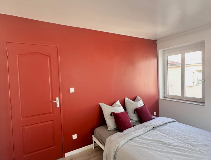 Cosy et lumineux – Séjour parfait à Bischheim