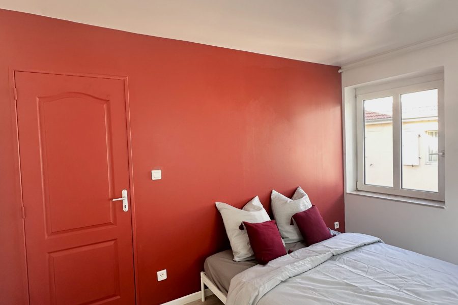 Cosy et lumineux – Séjour parfait à Bischheim