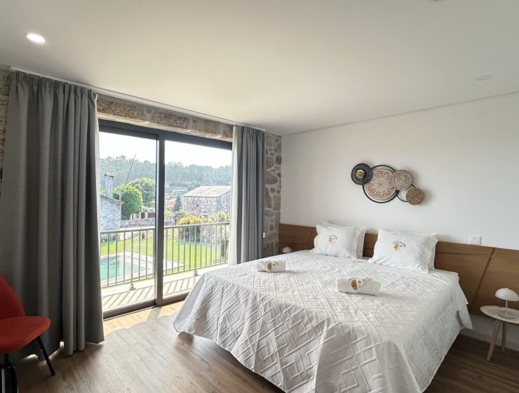 Chambre 5 – Paços do Douro