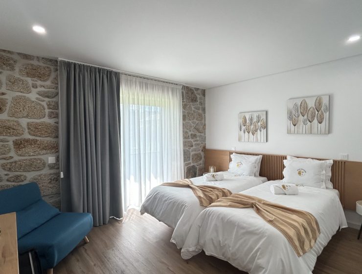 Chambre 2 – Paços do Douro