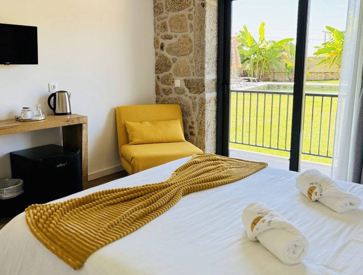 Chambre 3 – Paços do Douro