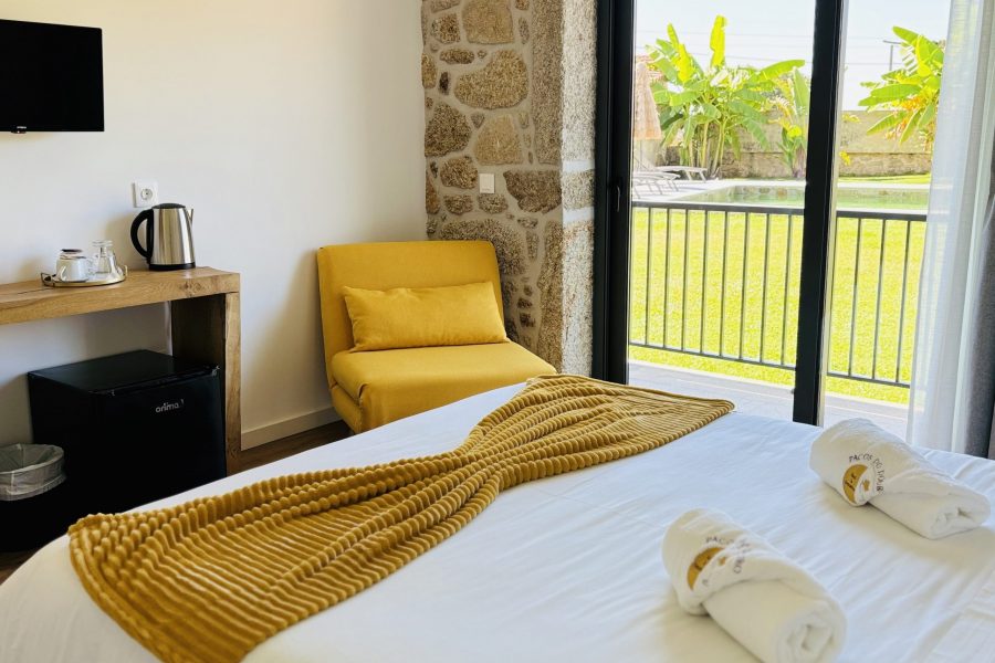 Chambre 3 – Paços do Douro
