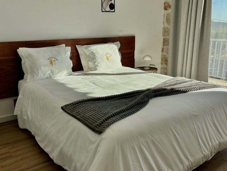 Chambre 4 – Paços do Douro