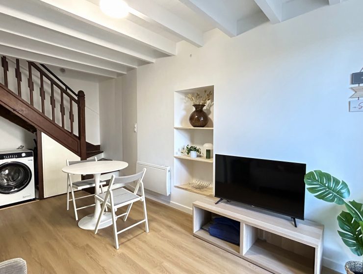 Cocon de charme au cœur de la Saintonge