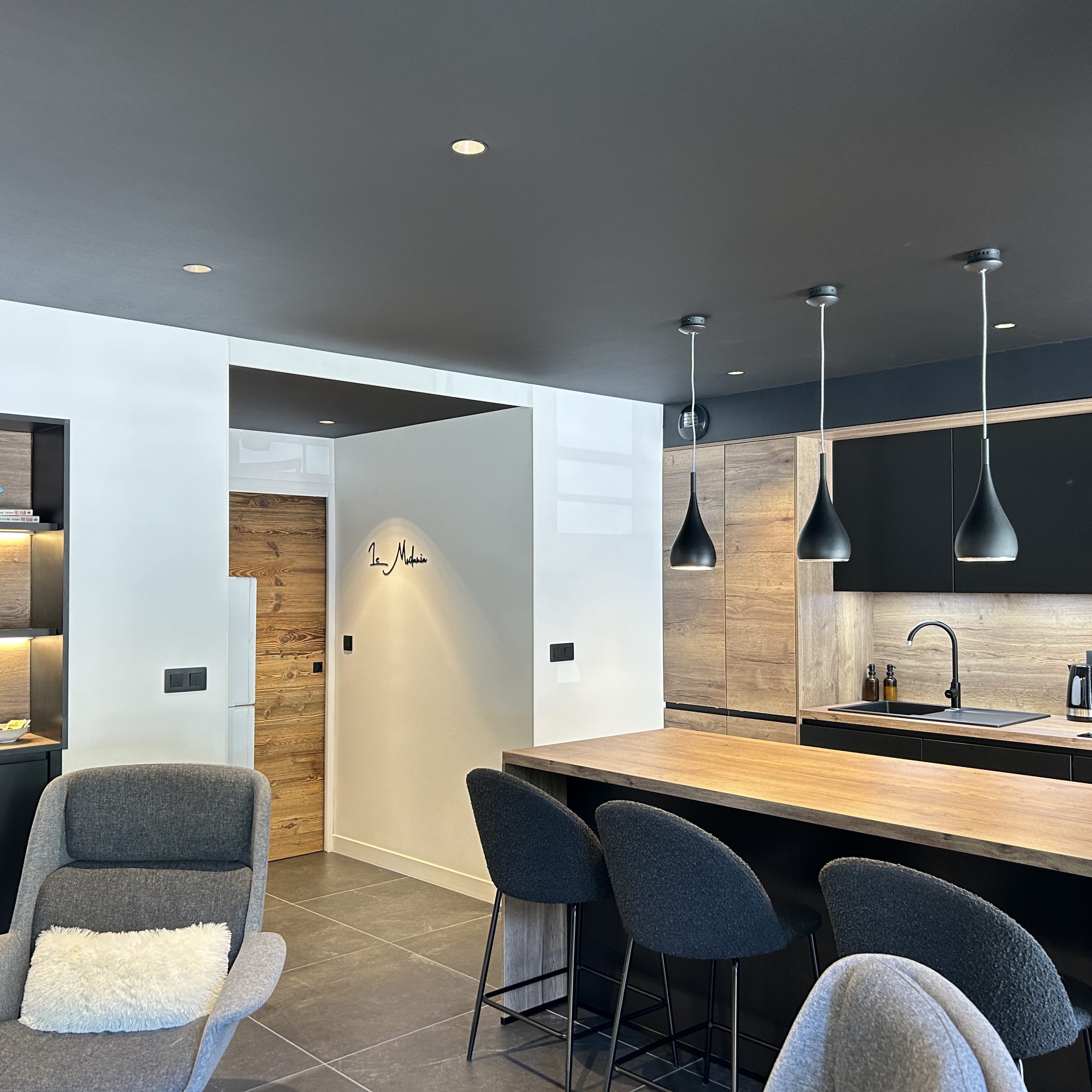 Appartement soigné