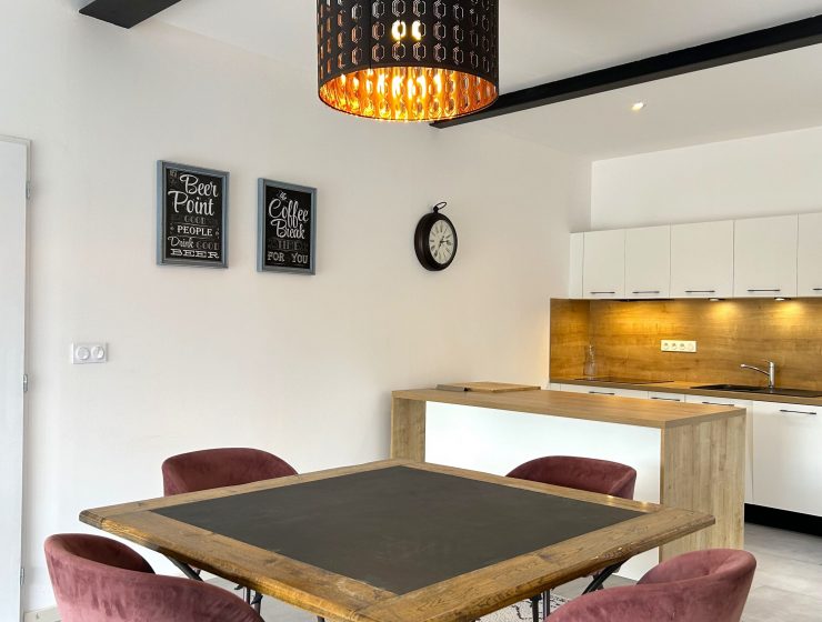 Confort & convivialité à 10 min de Toulouse