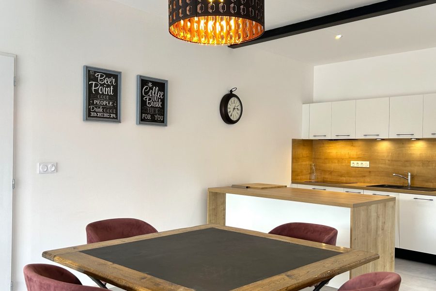 Confort & convivialité à 10 min de Toulouse
