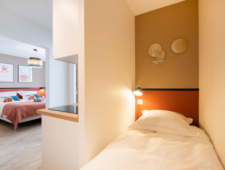 Chambord – Hypercentre