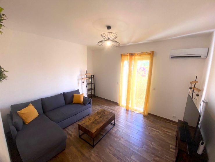 Cocon de charme à 15 min de l’aéroport de Bastia !