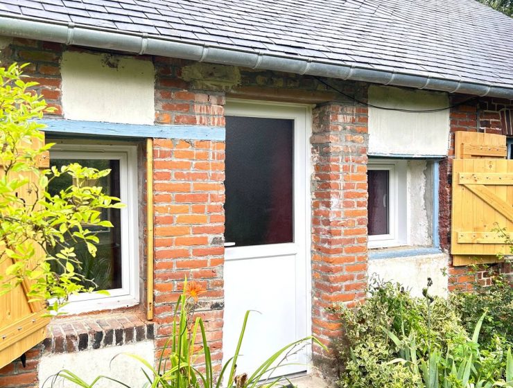 Un havre de paix au cœur de la Normandie