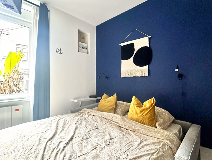 Le Cocon Bleu de Mulhouse –  Confort et Sérénité