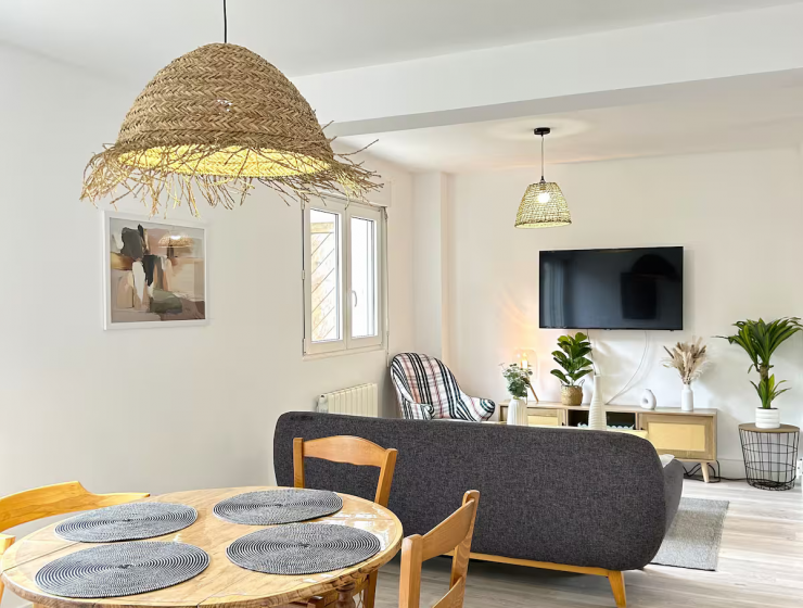 Un coin de verdure au cœur d’Orléans