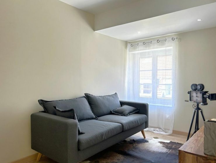 Le cocon familial idéal au pied du parc des Combes