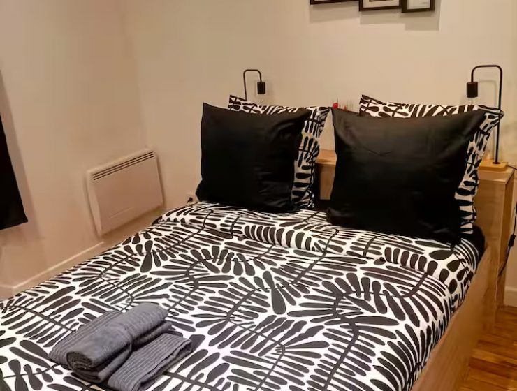 Le coin cocooning de saint-ouen