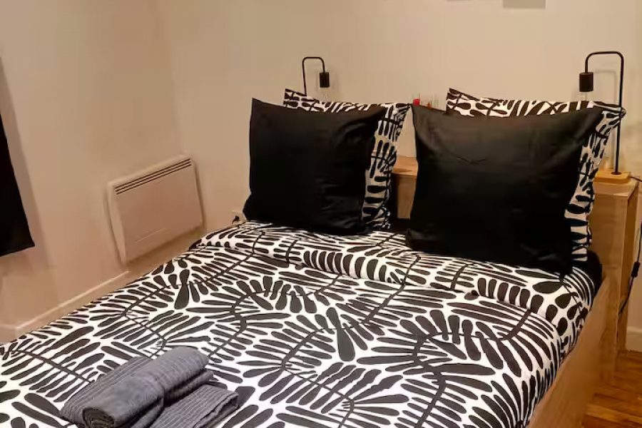 Le coin cocooning de saint-ouen