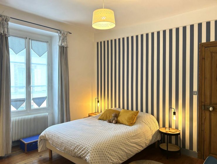 Escale zen avec jardin privé