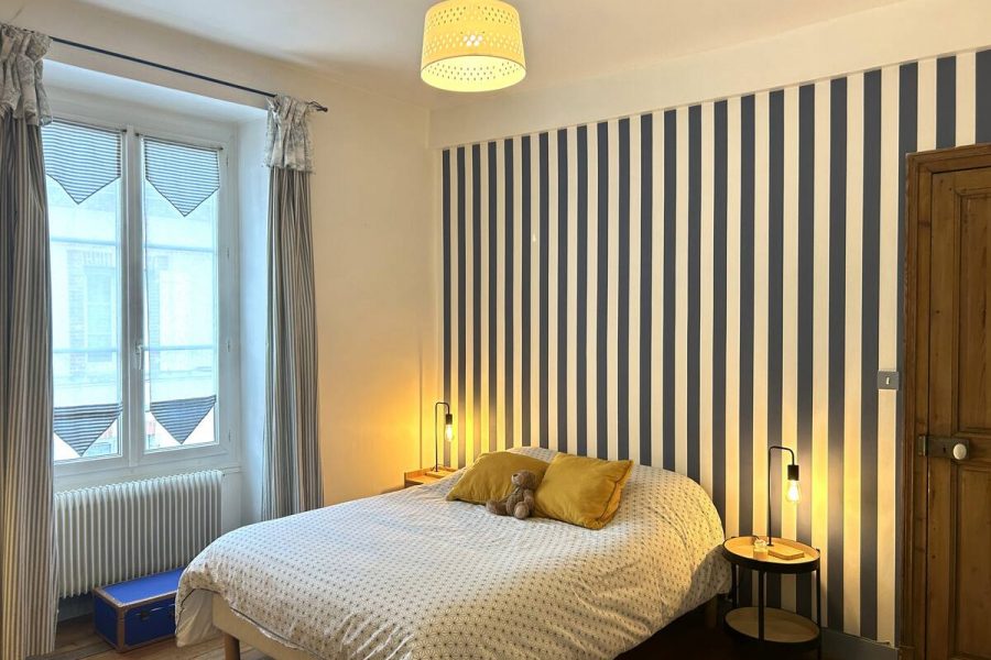 Escale zen avec jardin privé