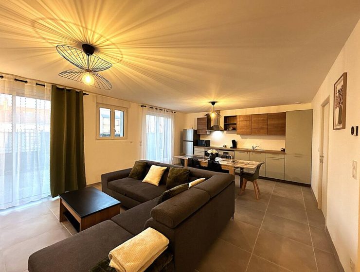 Villa Ciel & Terre (Maison E – Gauche)