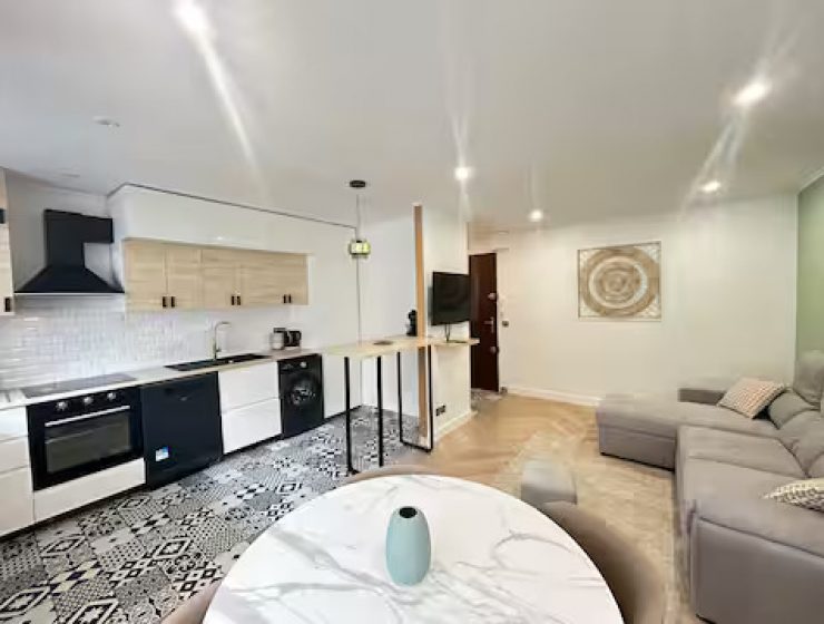 L’écrin tranquille de Boulogne