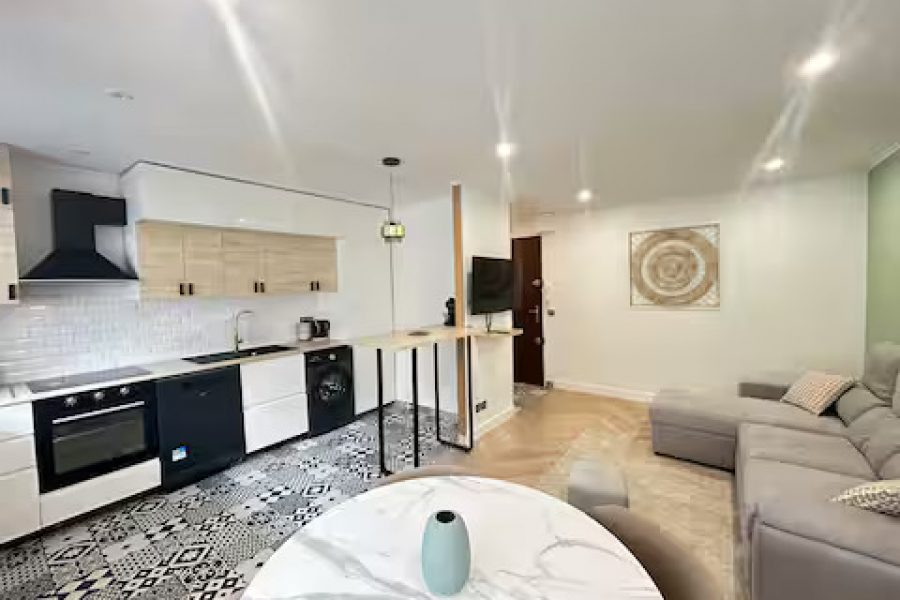 L’écrin tranquille de Boulogne