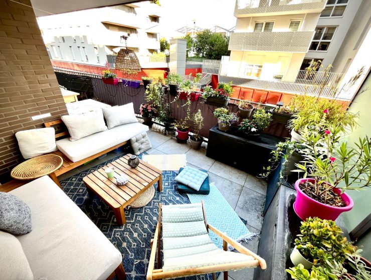 Havre de Paix aux Portes de Paris