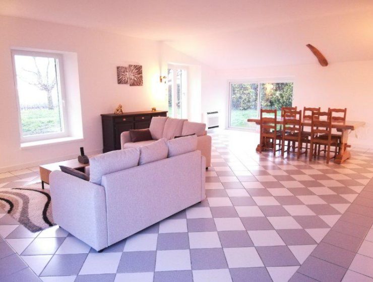 Le panorama de Ballavoine