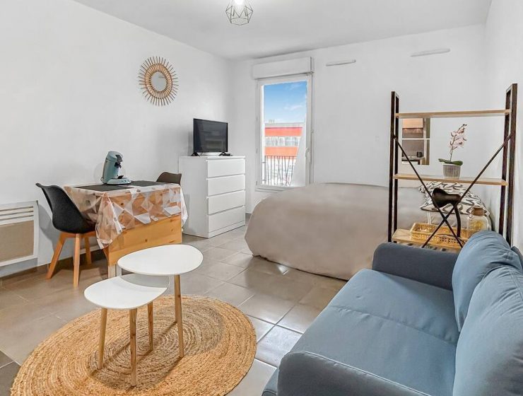 Le Studio Tranquille de Castelnau