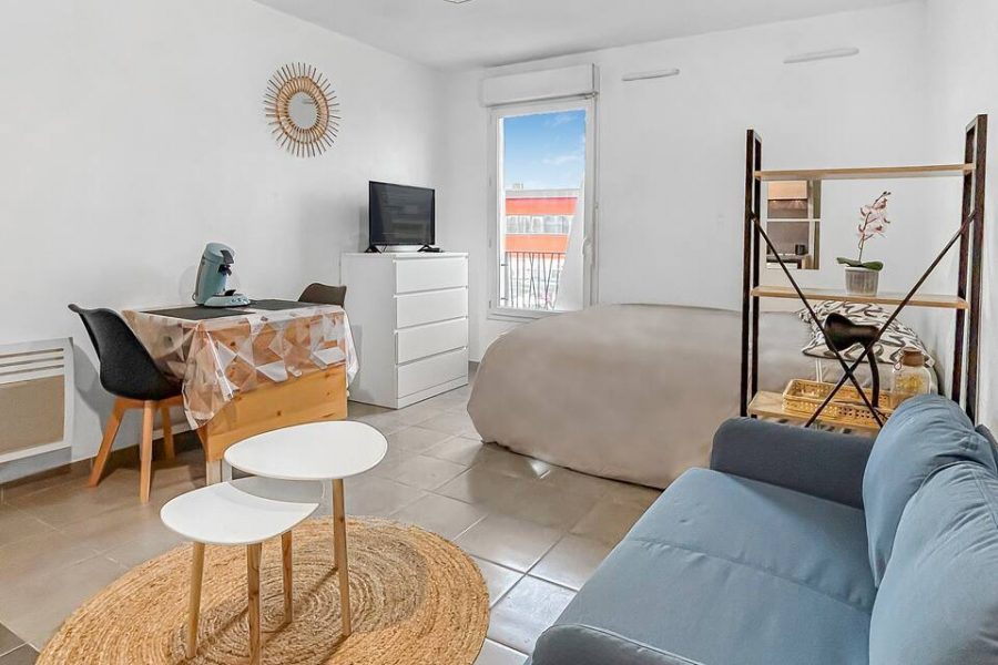 Le Studio Tranquille de Castelnau