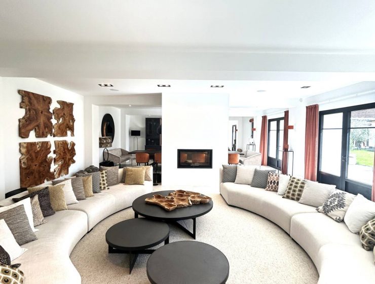 La villa des Templiers