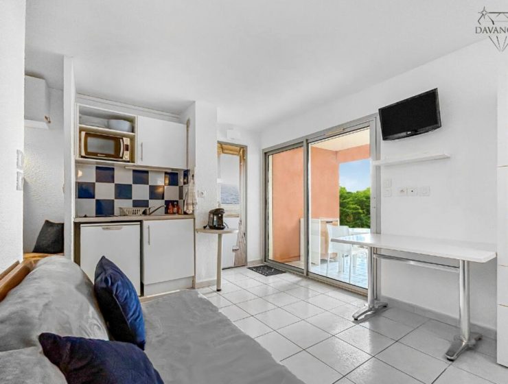 Féerie du Cap : terrasse, plage et barbecue