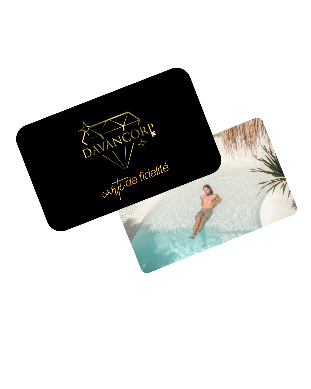 Carte cadeau Davancorp