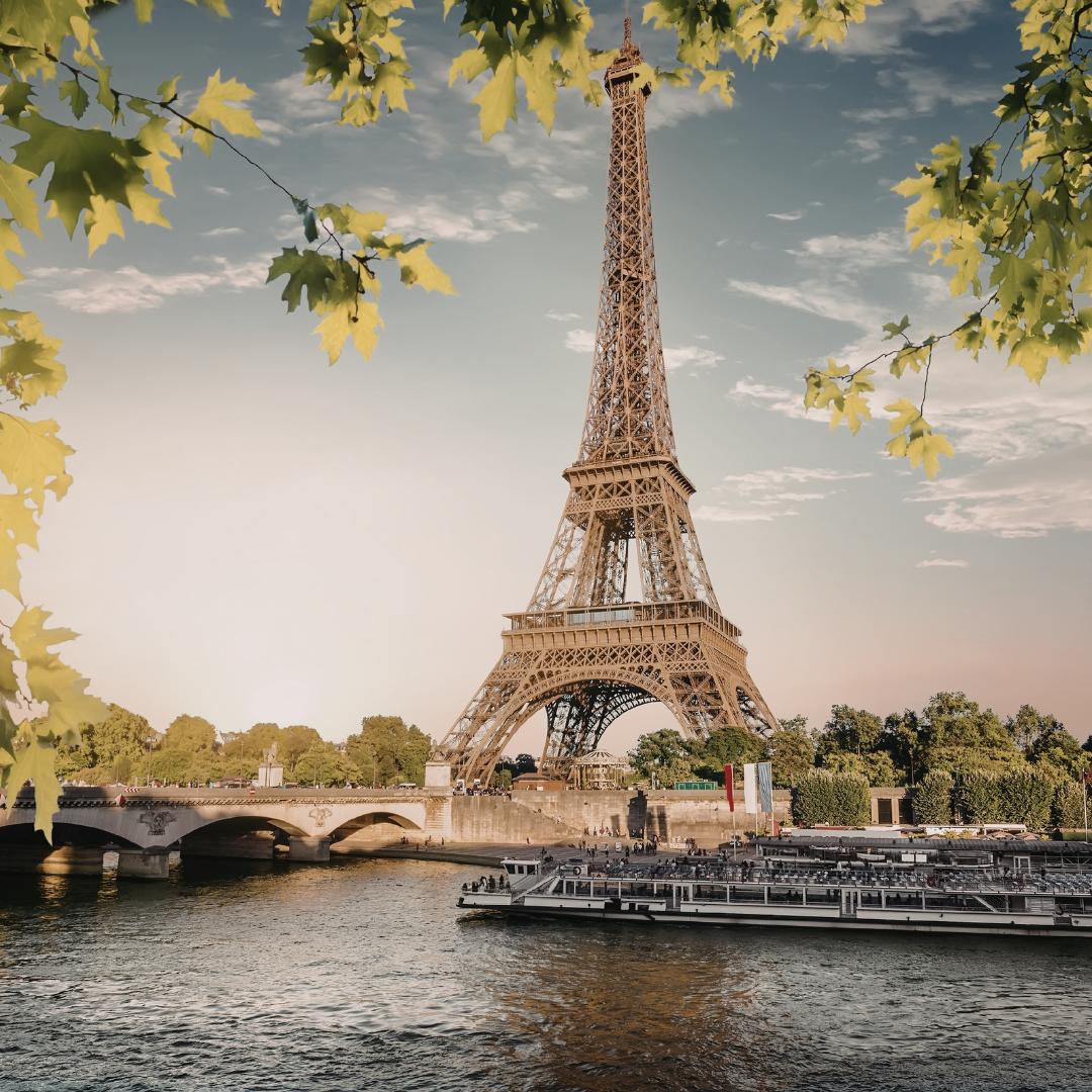 Paris Tour Eiffel