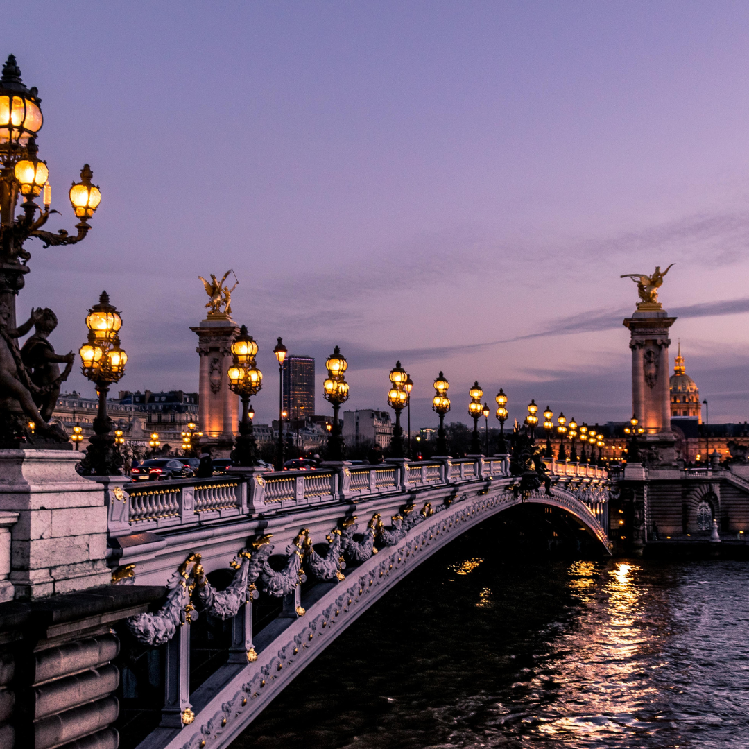 Paris ville d’histoire