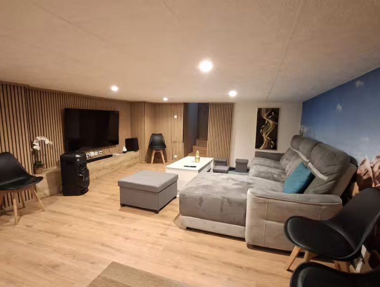 Grand Cottage 16p – Espace Lounge – 20 min Lille